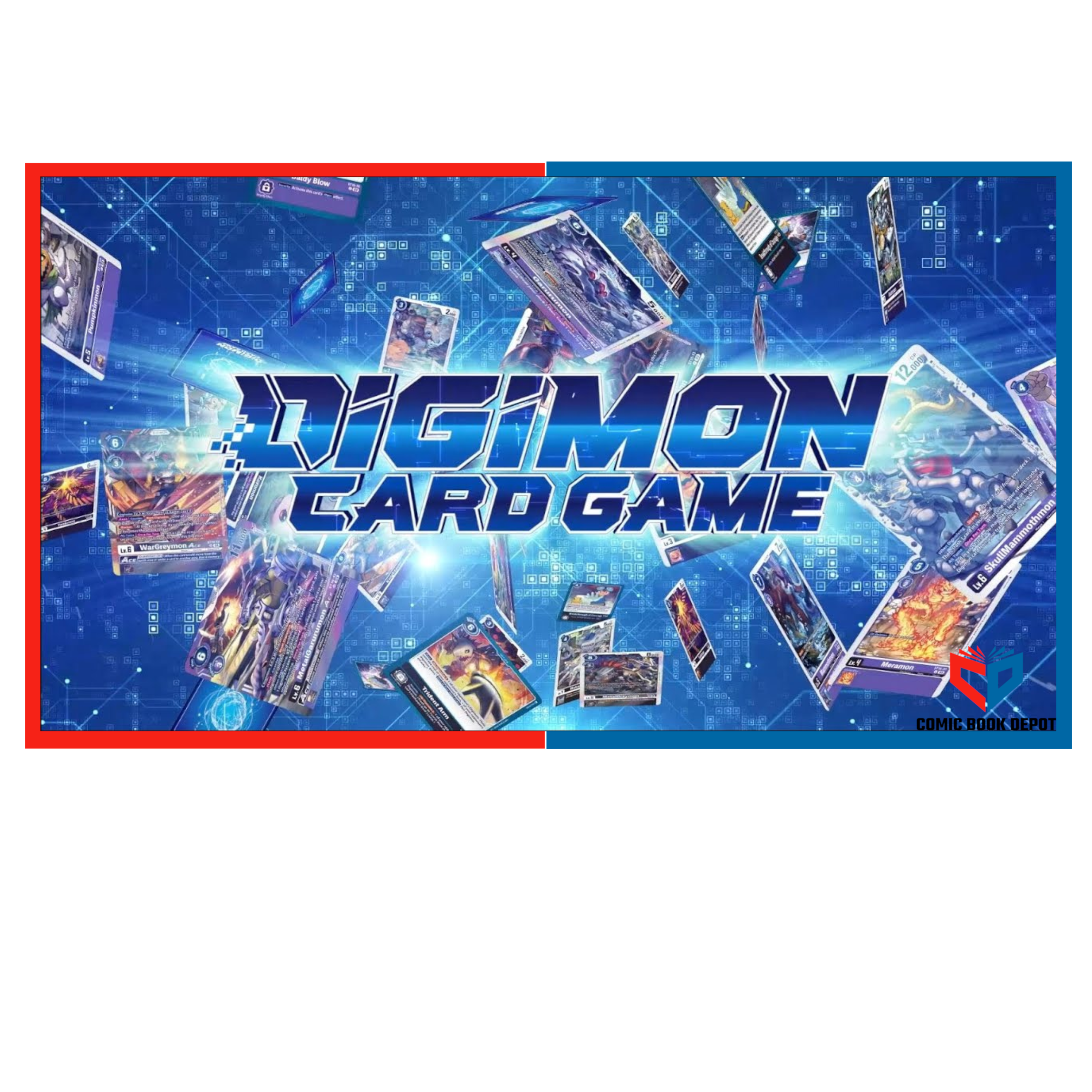 MONDAY: DIGIMON TOURNAMENT: 7PM